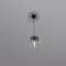 Ekena Millwork Attica PVC Ceiling Medallion (Canopies up to 4 1/8"), 10"OD x 3 1/2"ID x 3/4"P, Bright Coat Chrome CMP10ATBCR - alternate 8